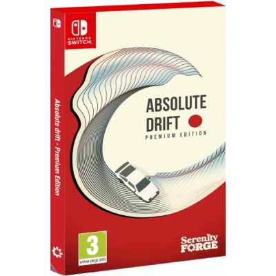 Absolute Drift - Premium Edition [Switch, русские субтитры]